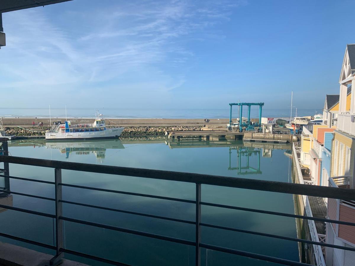 Horizon Bleu Apartment Deauville Luaran gambar
