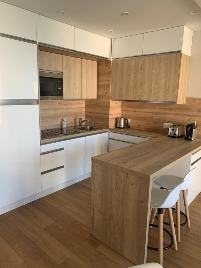 Horizon Bleu Apartment Deauville Luaran gambar
