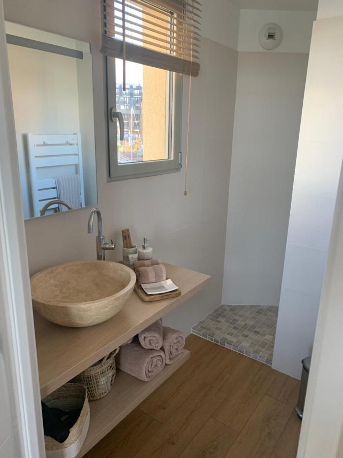 Horizon Bleu Apartment Deauville Luaran gambar