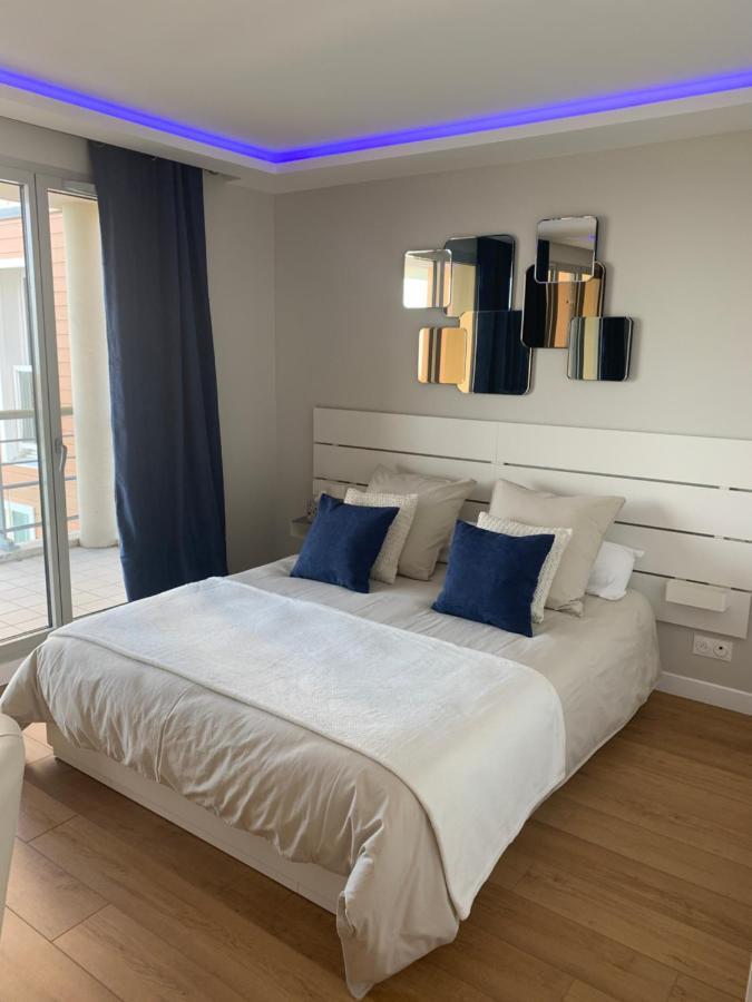 Horizon Bleu Apartment Deauville Luaran gambar