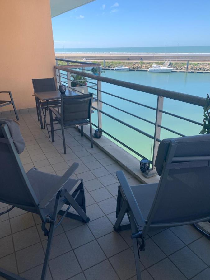 Horizon Bleu Apartment Deauville Luaran gambar
