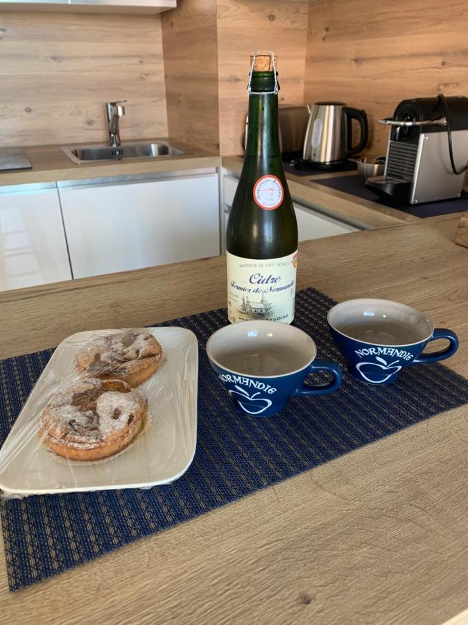Horizon Bleu Apartment Deauville Luaran gambar