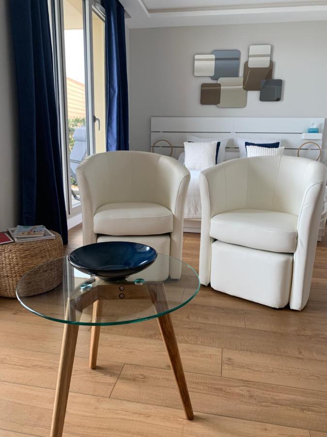 Horizon Bleu Apartment Deauville Luaran gambar