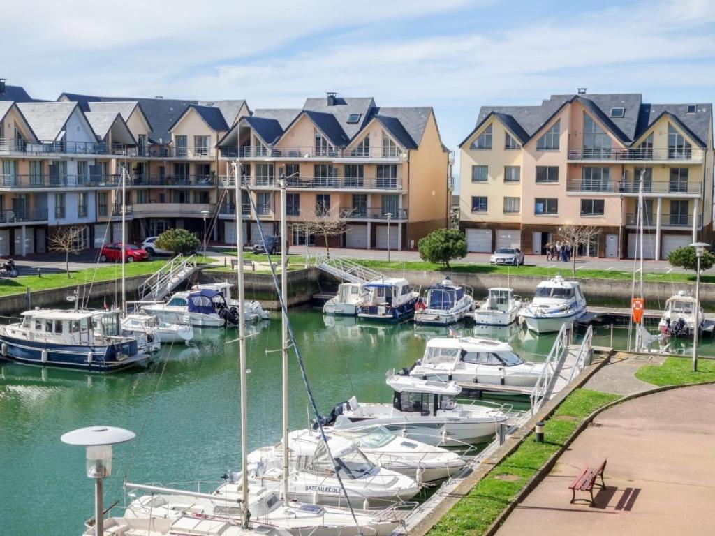 Horizon Bleu Apartment Deauville Luaran gambar